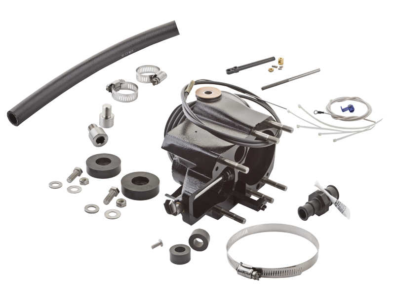 Cobra Conversion Kit (1986-1993)